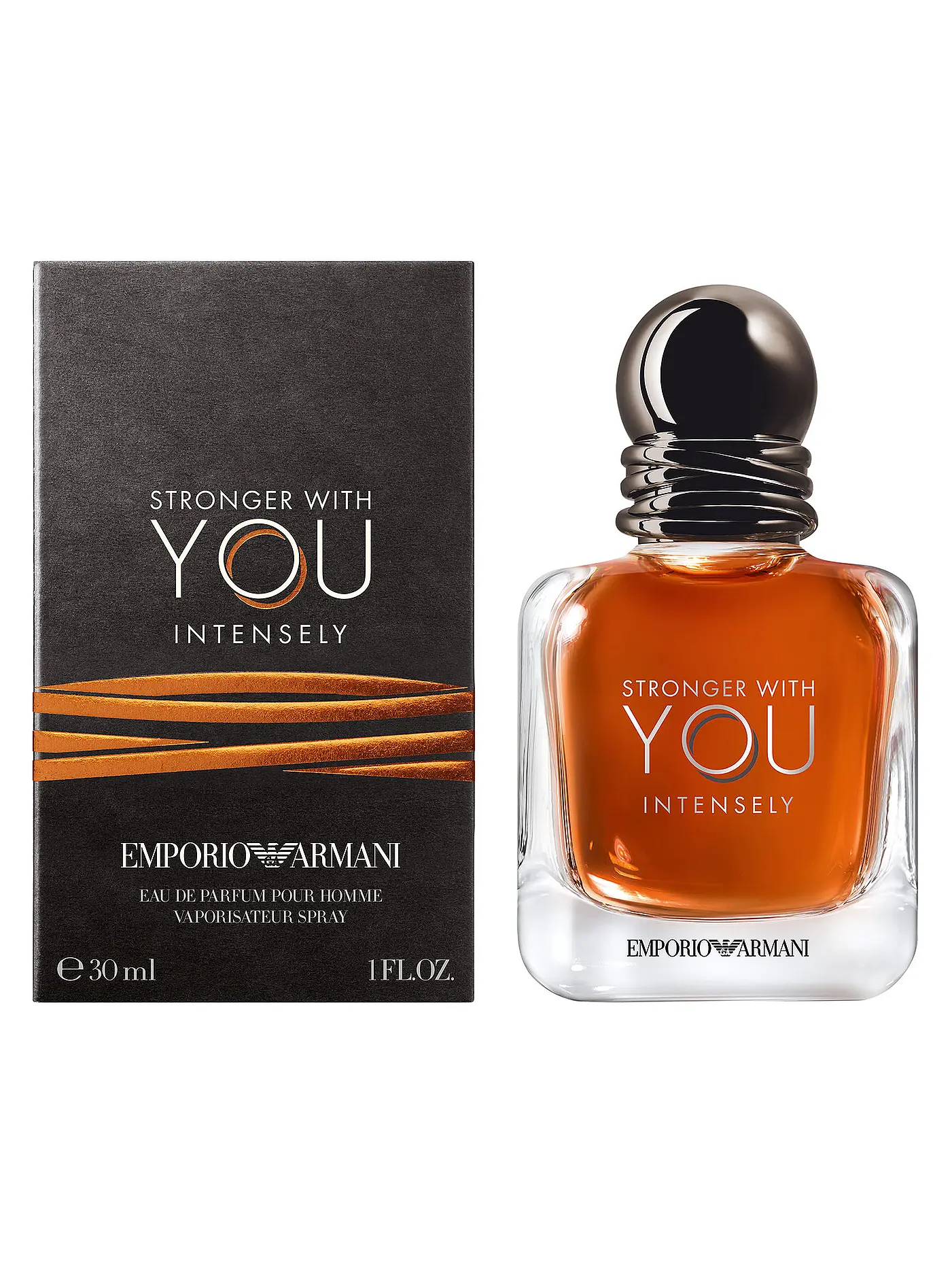 GIORGIO ARMANI | Stronger With YOU Intensely Eau de Parfum Vaporisateur 30ml | 